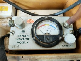 Envigo J.W. oxygen indicator model K (2)